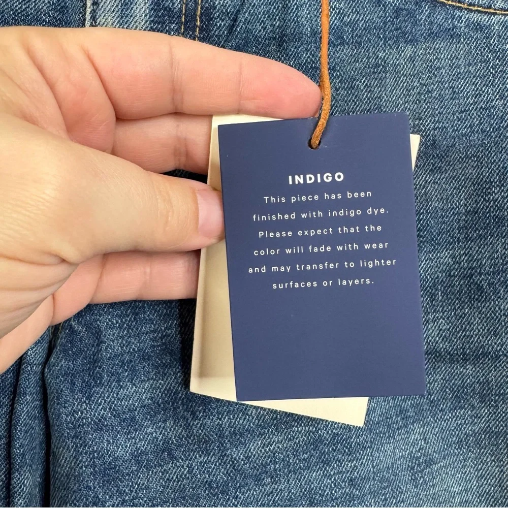 Simon Miller NWT W005 Crop Jeans Size 25‎